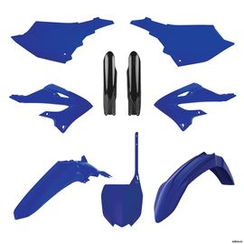 Комплект пластика YAMAHA YZ125/250 22-23 синий / POLISPORT