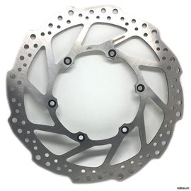 Диск тормозной передний YAMAHA YZ125/250 17-23 YZF250/450 16-23 WRF250 17-21 WRF450 16-20 YZF450X 16-23 YZF250X 17-23 270мм / ZETA B11-2581T-00-00 B2W-2581T-00-00
