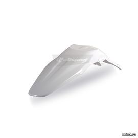 Крыло заднее KAWASAKI KXF250 06-08 KXF450 06-08 белое / POLISPORT 35023-0075-290 35023-0100-290