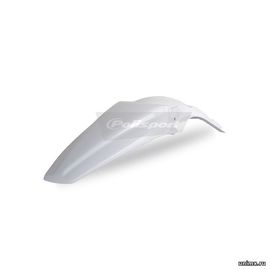 Крыло заднее KAWASAKI KXF250 09-12 KXF450 09-11 белое / POLISPORT
