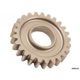 Шестерня КПП SUZUKI RMZ250 14-22 третья вторичный вал 25 зуб / SUZUKI 24331-49H10