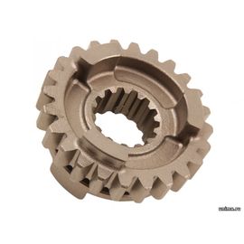 Шестерня КПП SUZUKI RMZ250 14-24 пятая вторичный вал 24 зуба / SUZUKI 24351-49H10