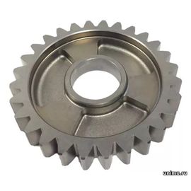 Шестерня КПП SUZUKI RMZ250 14-24 первая вторичный вал 28 зубов / SUZUKI 24311-49H10