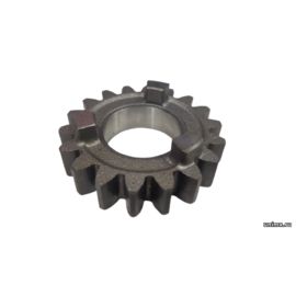 Шестерня КПП YAMAHA YZF250 14-18 20-24 четвёртая первичный вал 18 зубов / YAMAHA 1SM-17141-00-00