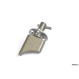 Шторка YAMAHA YZ125 05-21 левая / YAMAHA 1C3-1131D-00-00