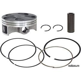 Поршневой комплект YAMAHA YZF250 08-13 WRF250 08-13 76.95mm 13.5:1 / NAMURA 5NL-11633-00-00 5NL-11603-00-00 5XC-11631-00-00