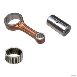 Шатун комплект YAMAHA YZF450 10-19 WRF450 16-20 YZF450X 16-20 / NAMURA 33D-11651-00-00 33D-11651-03-00 93310-63458-00 5TG-11681-00-00 5TG-11681-01-00
