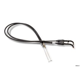 Трос газа HONDA CRF250R/RX 22-24 CRF450R/RX 21-24 + 5см / MOTION PRO 17910-MKE-AF1