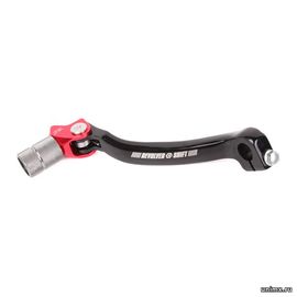 Лапка КПП HONDA CRF450R 09-16 алюминиевая / ZETA 24700-MEN-A30 24700-MEN-305 24700-MEN-306