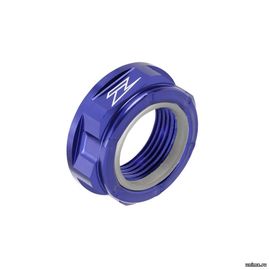 Гайка 22x32 P1.5 оси колеса задняя синяя / ZETA 90305-MAZ-000 90305-KZ4-J20 90185-22011-00 92210-0939 09159-22007