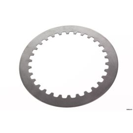 Диск сцепления стальной YAMAHA YZ250 94-23 YZF450 07-22 WRF450 07-23 YZF450X 16-23 1.6мм / YAMAHA 3XK-16325-00-00 4X7-16325-00-00 4B1-16324-00-00