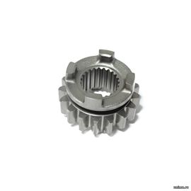 Шестерня КПП HONDA CRF450R 15-16 третья первичный вал 17 зубов / HONDA
