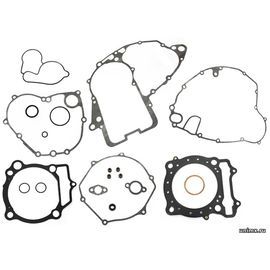 Прокладки набор полный SUZUKI RMZ450 05-07 / NAMURA 11141-35G01 11241-35G01 11484-35G10 11482-35G10 11483-35G10 11481-35G10 11481-35G11 14181-35G00 17431-35G10