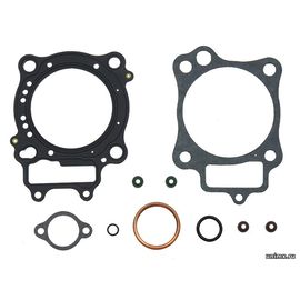 Прокладки набор верха HONDA CRF250 10-17 / NAMURA 12208-ML0-721 12209-GB4-681 12191-KRN-A41 12251-KRN-A41 18291-MM5-860 14560-MEN-671 91312-KE7-003