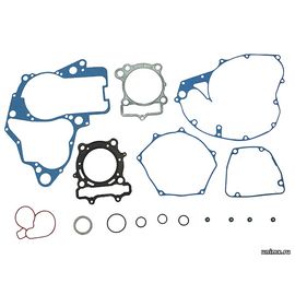 Прокладки набор полный SUZUKI RMZ250 07-09 / NAMURA 11481-10H00 11482-10H00 11484-10H00 11483-10H00 17431-10H00 11241-10H00 11141-10H00 09289-04002 14181-10H00
