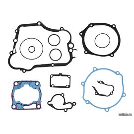 Прокладки набор полный YAMAHA YZ65 18-24 / NAMURA 5PA-15463-00-00 BR8-15461-00-00 5PA-15451-00-00 BR8-11351-00-00 BR8-11354-00-00 BR8-11993-00-00 93210-50582-00 93210-76MF8-00 BR8-14642-00-00 BR8-12428-00-00 93210-13657-00
