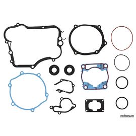 Прокладки набор полный YAMAHA YZ85 19-24 + сальники / NAMURA 5PA-15463-00-00 BR8-15461-00-00 B4B-11993-00-00 93210-56459-00 93210-84724-00 B4B-11351-00-00 1C3-11354-00-00 5PA-15451-00-00 BR8-12428-00-00 93210-40745-00 93102-20485-00