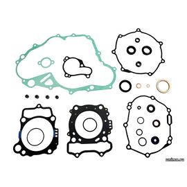 Прокладки набор полный YAMAHA YZF250 14-18 YZF250X 15-19 WRF250 15-19 + сальники / NAMURA 1SM-15462-00-00 1SM-15453-00-00 1SM-15451-00-00 1SM-11181-00-00 1SM-11351-00-00 33D-12427-00-00 4TE-12119-00-00 33M-12119-00-00