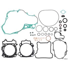 Прокладки набор полный YAMAHA YZF450 20-22 YZF450X 21-23 WRF450 21-23 + сальники / NAMURA 33D-15453-00-00 BR9-15462-00-00 BR9-15451-00-00 B2W-11193-00-00 B2W-11351-00-00 B2W-11181-00-00 51Y-12119-00-00 4FM-14613-00-00