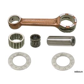 Шатун комплект YAMAHA YZ125 97-00 / NAMURA 4PE-11651-02-00 3JD-11681-02-00 3JD-11681-10-00 93310-522P7-00 93310-52238-00 90209-22071-00