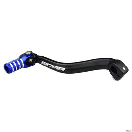 Лапка КПП KAWASAKI KX85 01-24 синия / SCAR 13242-1286 13242-0100