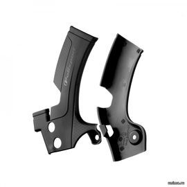 Защита рамы KAWASAKI KXF450 09-18 чёрная / POLISPORT