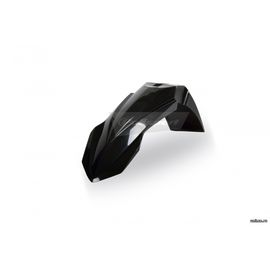 Крыло переднее YAMAHA YZ125/250 15-21 YZF250 10-18 YZF250X 15-19 YZF450 10-17 YZF450X 16-18 WRF250 15-19 WRF450 12-18 черное / POLISPORT 17D-21511-50-00
