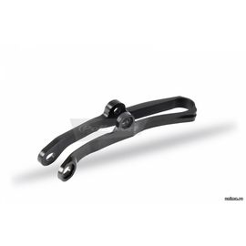 Слайдер цепи на маятник KAWASAKI KXF250 09-16 KXF450 09-15 KLX450R 18-19 чёрный / POLISPORT 12053-0178 12053-0160 12053-0192