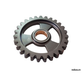Шестерня КПП YAMAHA YZ65 18-24 YZ85 19-24 первая вторичный вал 27 зубов / YAMAHA