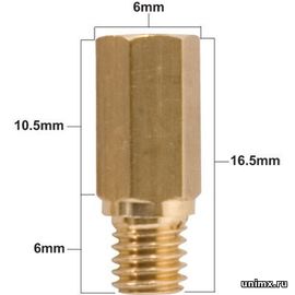 главный жиклер KEIHIN CRтип 172 / EBC