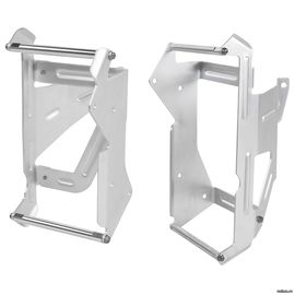 Защита радиатора HONDA CRF450X 19-24 / ZETA
