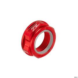 Гайка 22x32 P1.5 оси колеса задняя красная / ZETA 90305-MAZ-000 90305-KZ4-J20 90185-22011-00 92210-0939 09159-22007