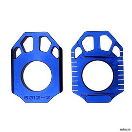 Кликните для увеличения изображения Натяжители цепи YAMAHA YZ125/250 02-24 YZF250 02-08 YZF450 03-08 YZF250X 15-23 YZF450X 16-23 WRF250 02-24 WRF450 04-23 / ZETA 1C3-25388-50-00 1C3-25388-H0-00 1C3-25389-00-00 1C3-25389-H0-00