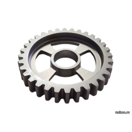 Шестерня КПП HONDA CRF450R 17-24 CRF450RX 17-24 первая вторичный вал 32 зуба / HONDA 23411-MKE-A00