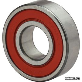 Подшипник шариковый 17X40X12 КПП первичный правый / YAMAHA 93306-20333-00 6203LU