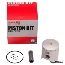 Поршневой комплект YAMAHA YZ85 02-24 47.44мм / YAMAHA 5PA-11611-01-00 5PA-11631-10-B0 4ES-11633-00-00