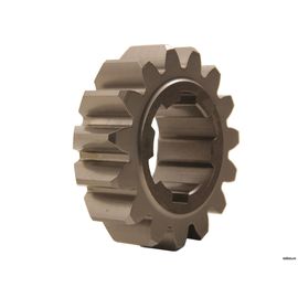 Шестерня КПП YAMAHA YZ125 05-21 вторая первичный вал 15 зубов / YAMAHA