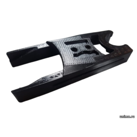 Слайдер цепи на маятник YAMAHA YZ85 02-21 чёрный / 3D 5PA-22151-00-00