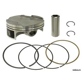 Поршневой комплект HONDA CRF250R 10-13 76.77mm 13.2:1 / NAMURA 13011-KRN-A40 13101-KRN-A40 13111-KRN-A60