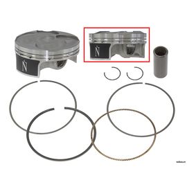 Поршневой комплект SUZUKI RMZ250 10-24 76.96mm 13.4:1 / NAMURA 12140-10810 12111-49H00-0F0 12151-10H00 12111-49H20-0F0 12111-46K00-0F0