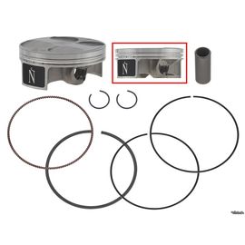 Поршневой комплект YAMAHA YZF250 19-24 WRF250 20-24 YZF250X 20-24 76.95mm / NAMURA B7B-116A0-00-00 B7B-11631-00-00 1SM-11633-20-00 1SM-11603-00-00
