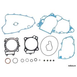 Прокладки набор полный HONDA CRF450R 07-08 / NAMURA 11191-MEN-850 12251-MEY-671 12191-MEB-671 11395-MEB-670 11394-MEB-670 11352-MEB-671 12209-GB4-682 12209-KL4-005