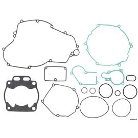 Прокладки набор полный KAWASAKI KX250 05-08 / NAMURA 92055-0059 92055-0050 92055-0049 11061-0091 11061-0092 11061-0093 11061-0095 11061-0097 11061-0098 11061-0144 11061-0142 92055-0052