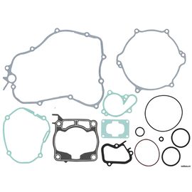 Прокладки набор полный YAMAHA YZ125 22-24 / NAMURA 1C3-15463-00-00 1C3-15462-00-00 1C3-15451-00-00 B4X-11351-00-00 93210-63442-00 93210-90785-00 1C3-11354-00-00 B4X-11993-00-00 93210-42728-00 1C3-12428-00-00
