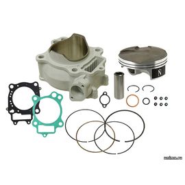 Цилиндр HONDA CRF250R 04-09 CRF250X 04-17 + поршень прокладки / NAMURA 12100-KRN-672 12100-KRN-732 12251-KRN-731 12191-KRN-731