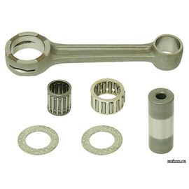 Шатун комплект HONDA CR500R 89-01 / NAMURA 13300-MAC-680 91009-ML3-670