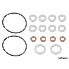 Набор прокладок масленого фильтра HONDA / ZORO PARTS 91302-PA9-003 91302-PA9-004 90463-ML7-000 90474-333-000 90544-KF0-000