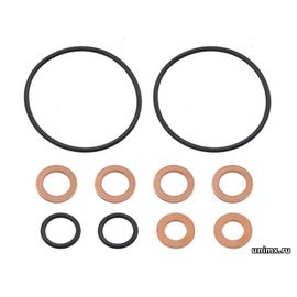 Набор прокладок масленого фильтра YAMAHA / ZORO PARTS 93210-45708-00 93210-12010-00 90430-10188-00 90201-08087-00