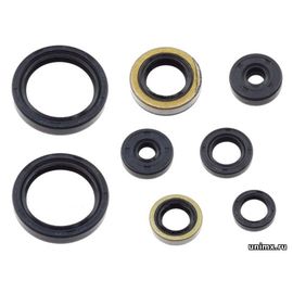 Набор сальников двигателя KAWASAKI KXF250 17-20 / ZORO PARTS 92049-0030 92049-1262 92051-005 92049-0060 92049-0061 92049-013 92049-0762