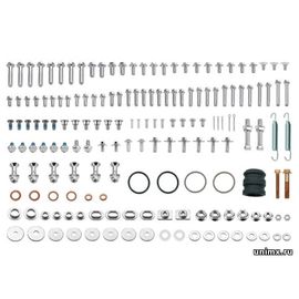 Набор болтов и крепежа для кроссовых мотоциклов YAMAHA YZ125 01-24 / ZORO PARTS